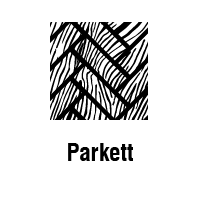 Eigenschaft - Parkett