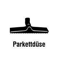 Eigenschaft - Parkettduese