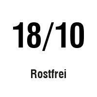 Eigenschaft - Rostfrei-18-10