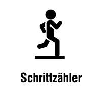 Eigenschaft - Schrittzaehler