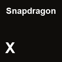 Eigenschaft - Snapdragon-X