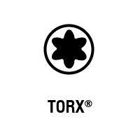 Eigenschaft - Torx