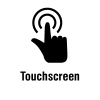 Eigenschaft - Touchscreen