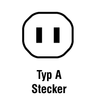 Eigenschaft - Typ-A-Stecker