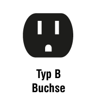 Eigenschaft - Typ-B-Buchse