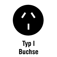Eigenschaft - Typ-I-Buchse