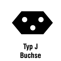 Eigenschaft - Typ-J-Buchse