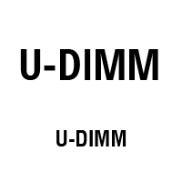 Eigenschaft - U-Dimm