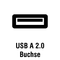 Eigenschaft - Usb-A-2-0-Buchse