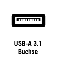 Eigenschaft - Usb-A-3-1-Buchse