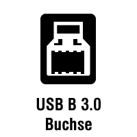 Eigenschaft - Usb-B-3-0-Buchse