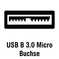 Eigenschaft - Usb-B-3-0-Micro-Buchse