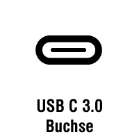 Eigenschaft - Usb-C-3-0-Buchse