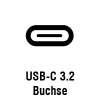 Eigenschaft - Usb-C-3-2-Buchse