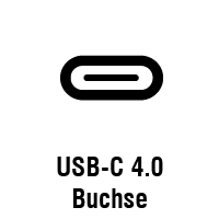 Eigenschaft - Usb-C-4-0-Buchse