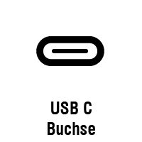 Eigenschaft - Usb-C-Buchse