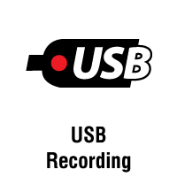 Eigenschaft - Usb-Recording