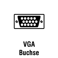 Eigenschaft - Vga-Buchse