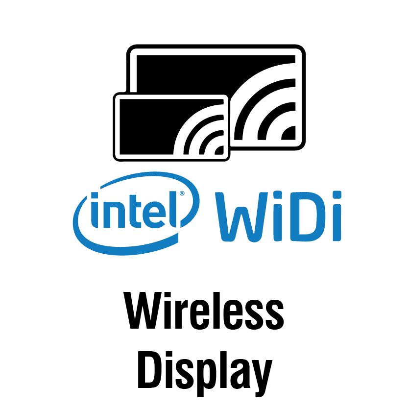 Eigenschaft - Wireless-Display