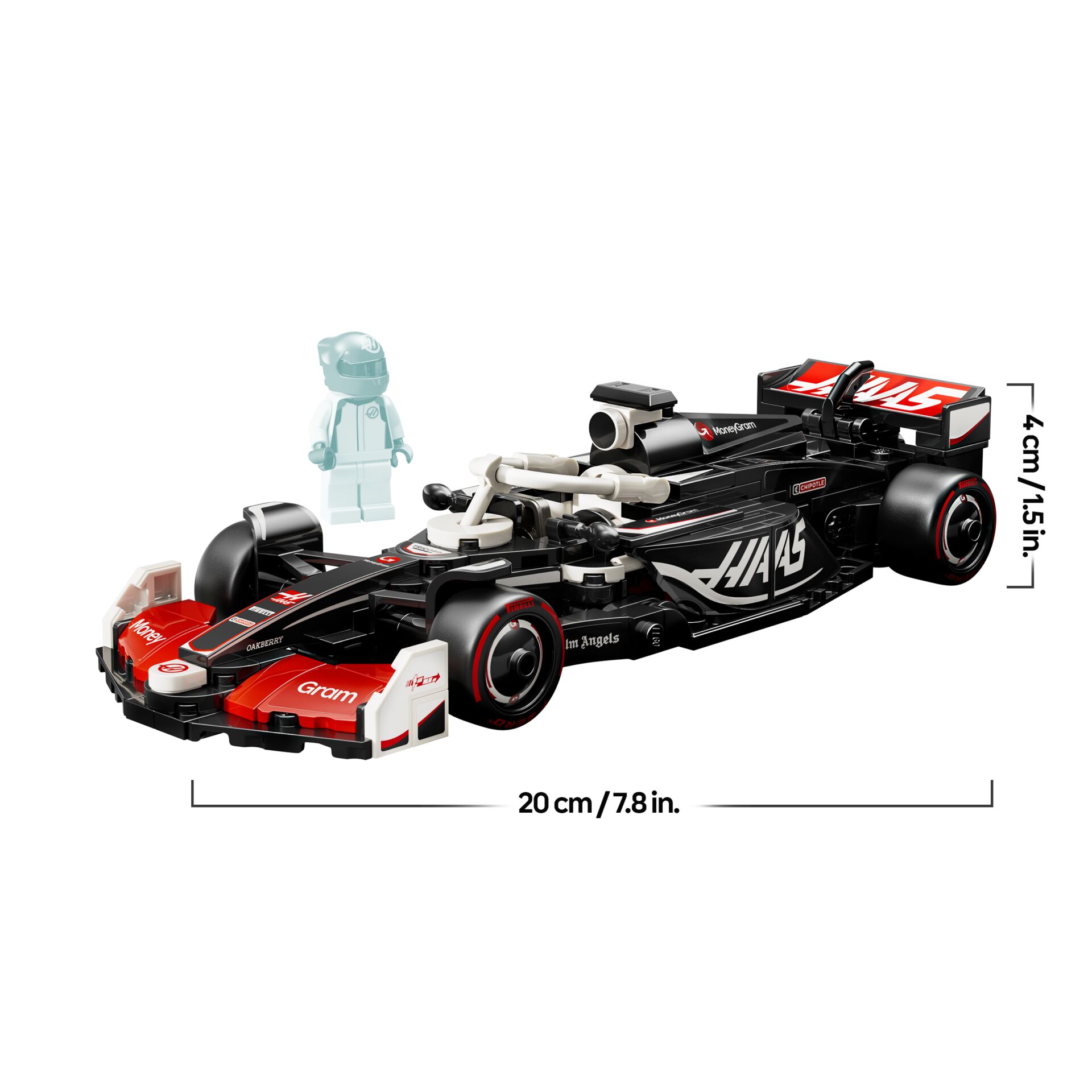Formel1, Rennwagen, LEGO, Metallic, Miniaturmodell