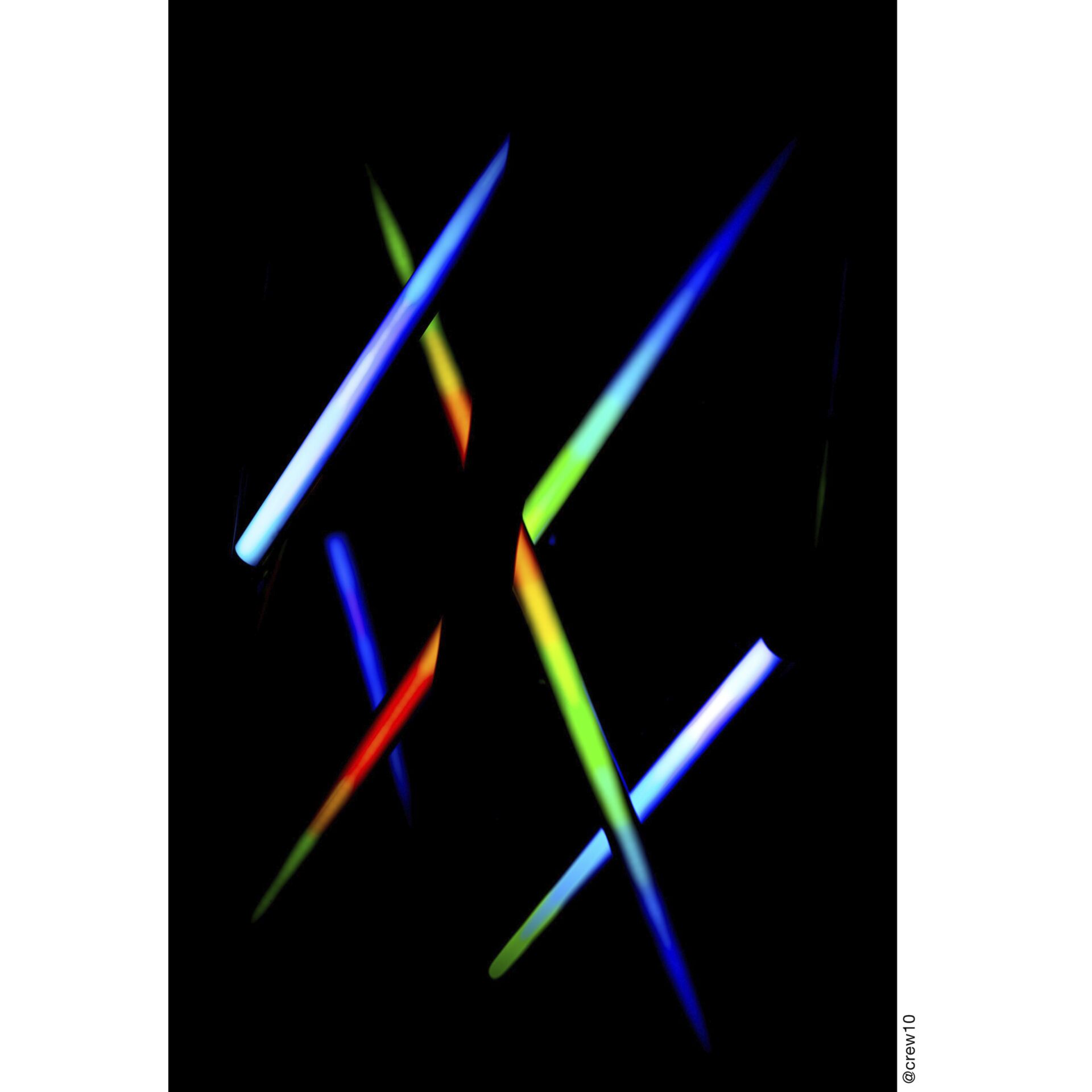 Licht, Beleuchtung, Neon