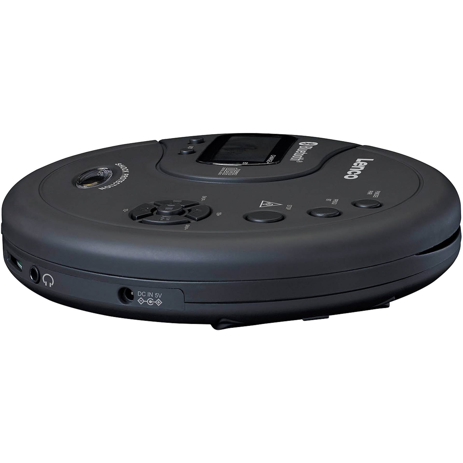 CD-Spieler, Elektronik