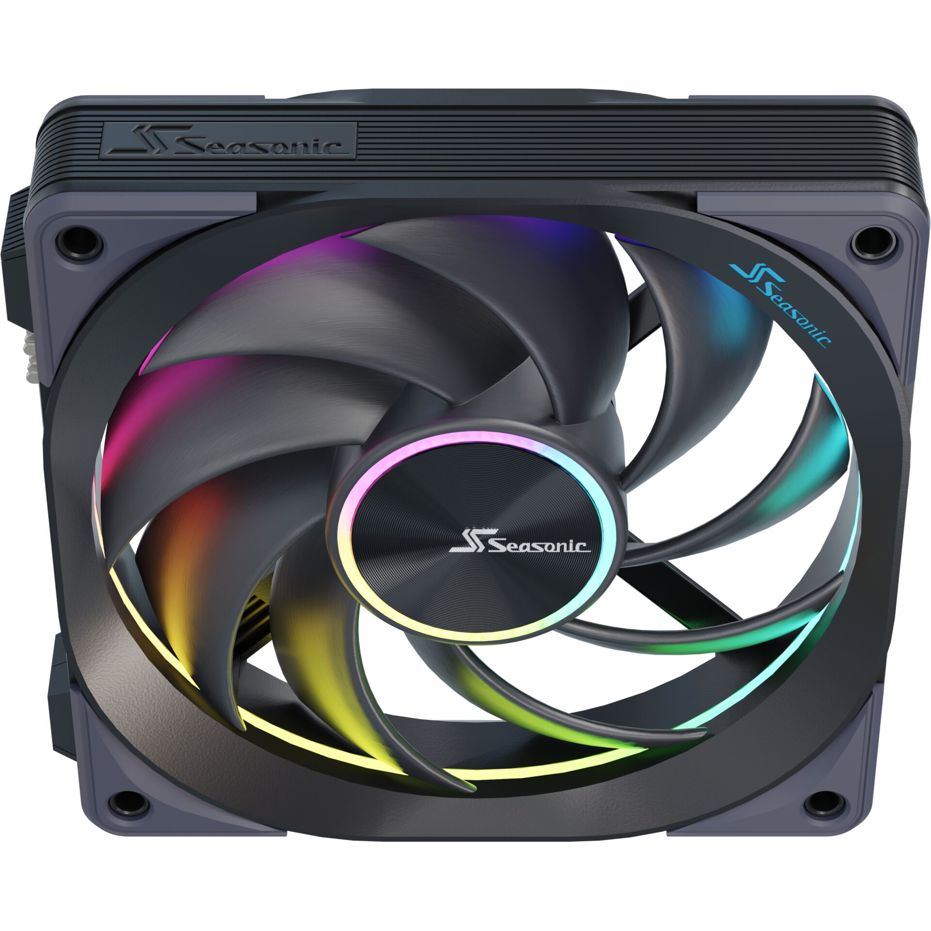 Seasonic MagFlow ARGB 1-fan kit