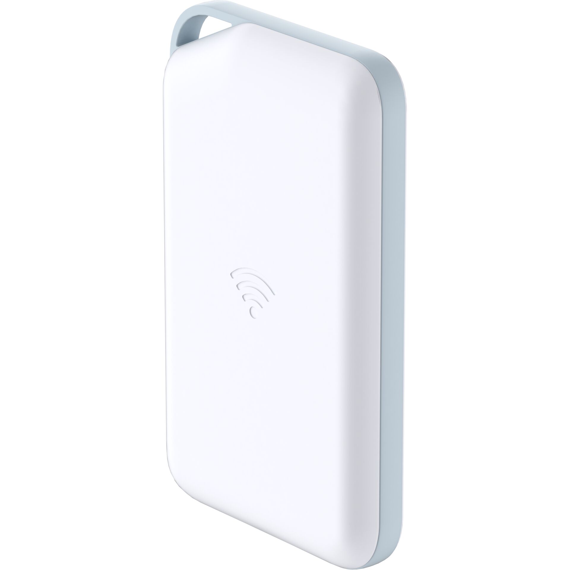 WLAN-Adapter, Solid color, Rundes Design, Magnetische Oberfläche, Portabler Empfänger