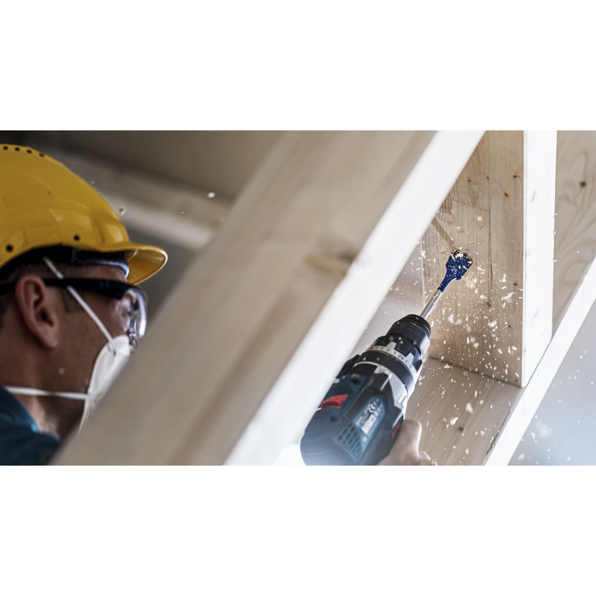 Innenarchitektur, Schutzhelm, Person, Arbeiter, Mann