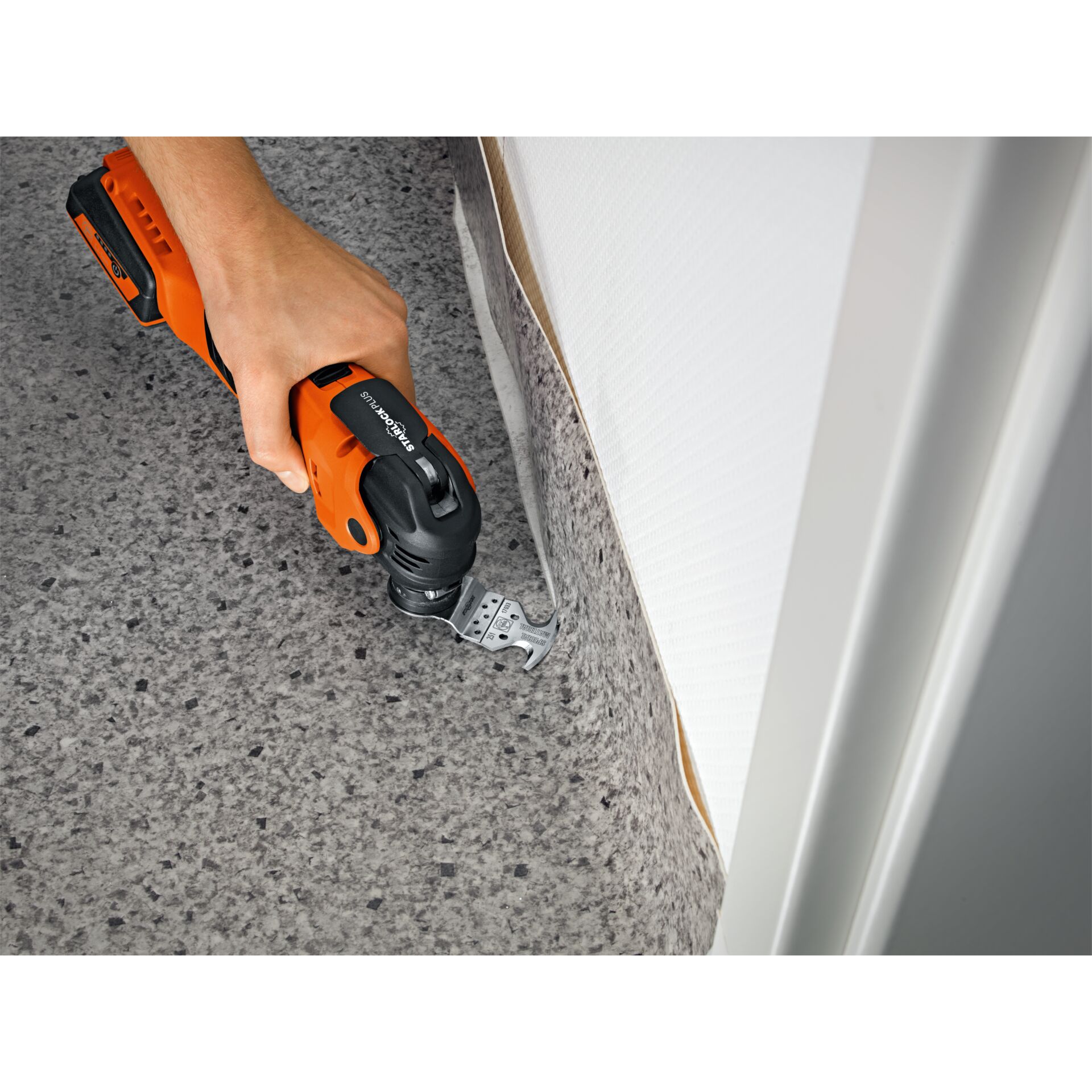 Drinnen, Innenarchitektur