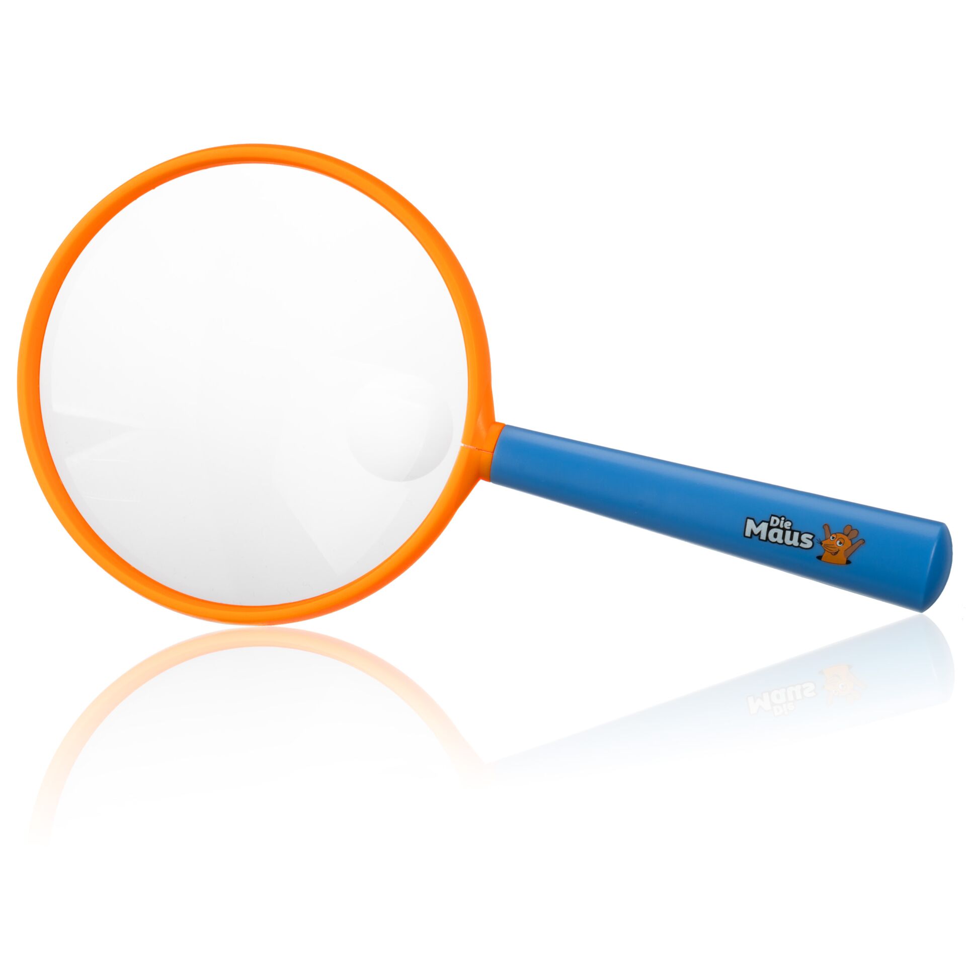 Rauchrohr, Vergrössern