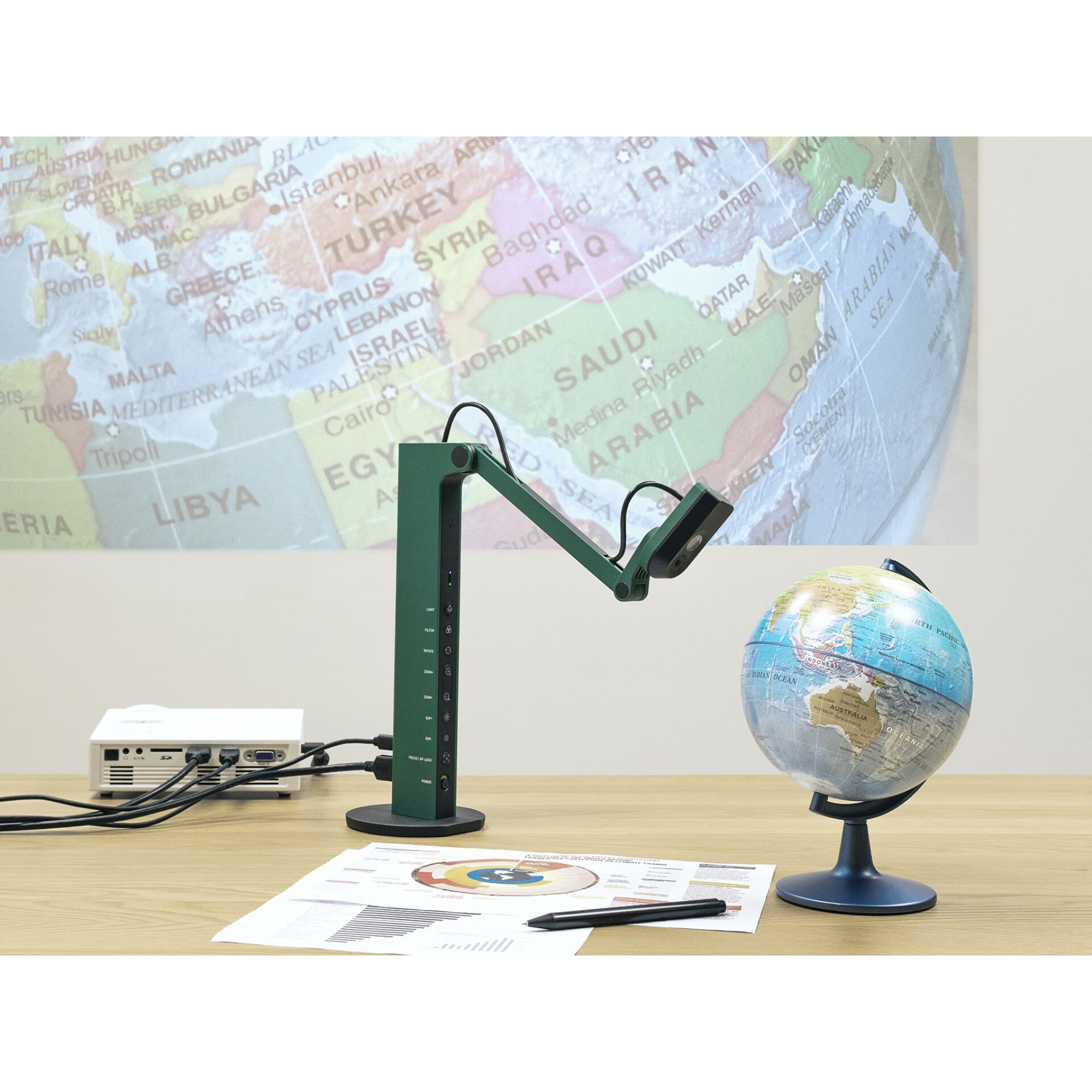 Sphäre, Stift, Weltall, Planet, Globus