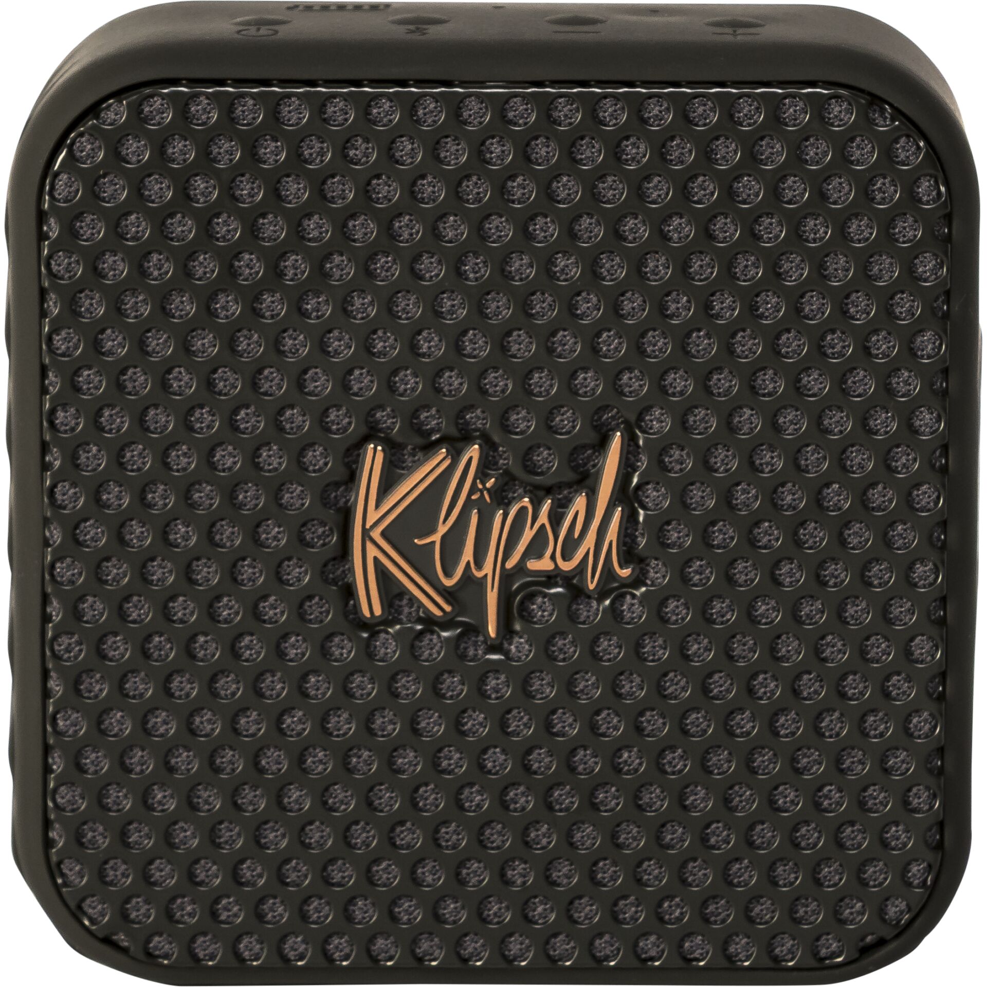 Gepäckhaken?, Halter?, Klipsch, Kräftige Struktur, Schwarz