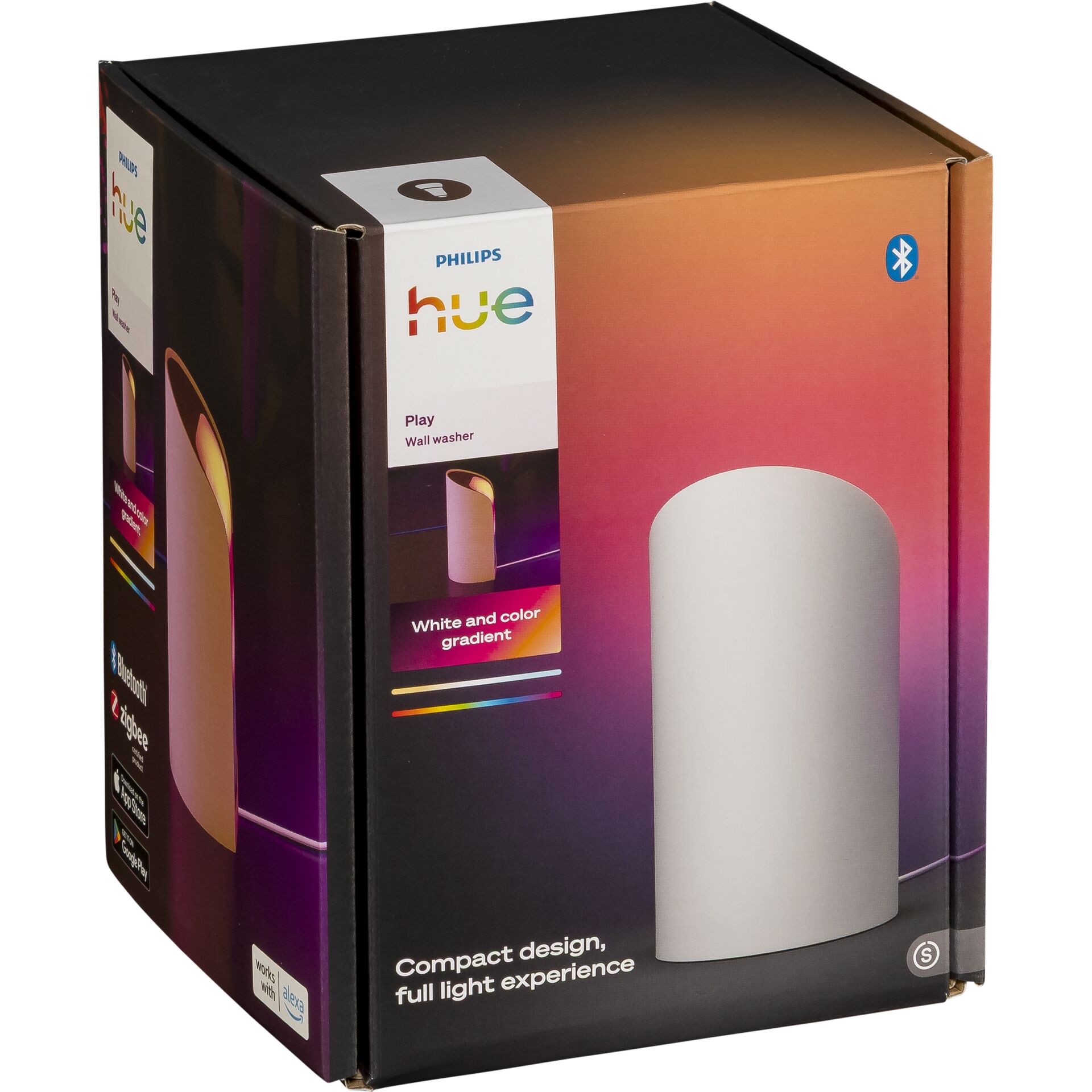 Philips Hue Play Wallwasher  weiß
