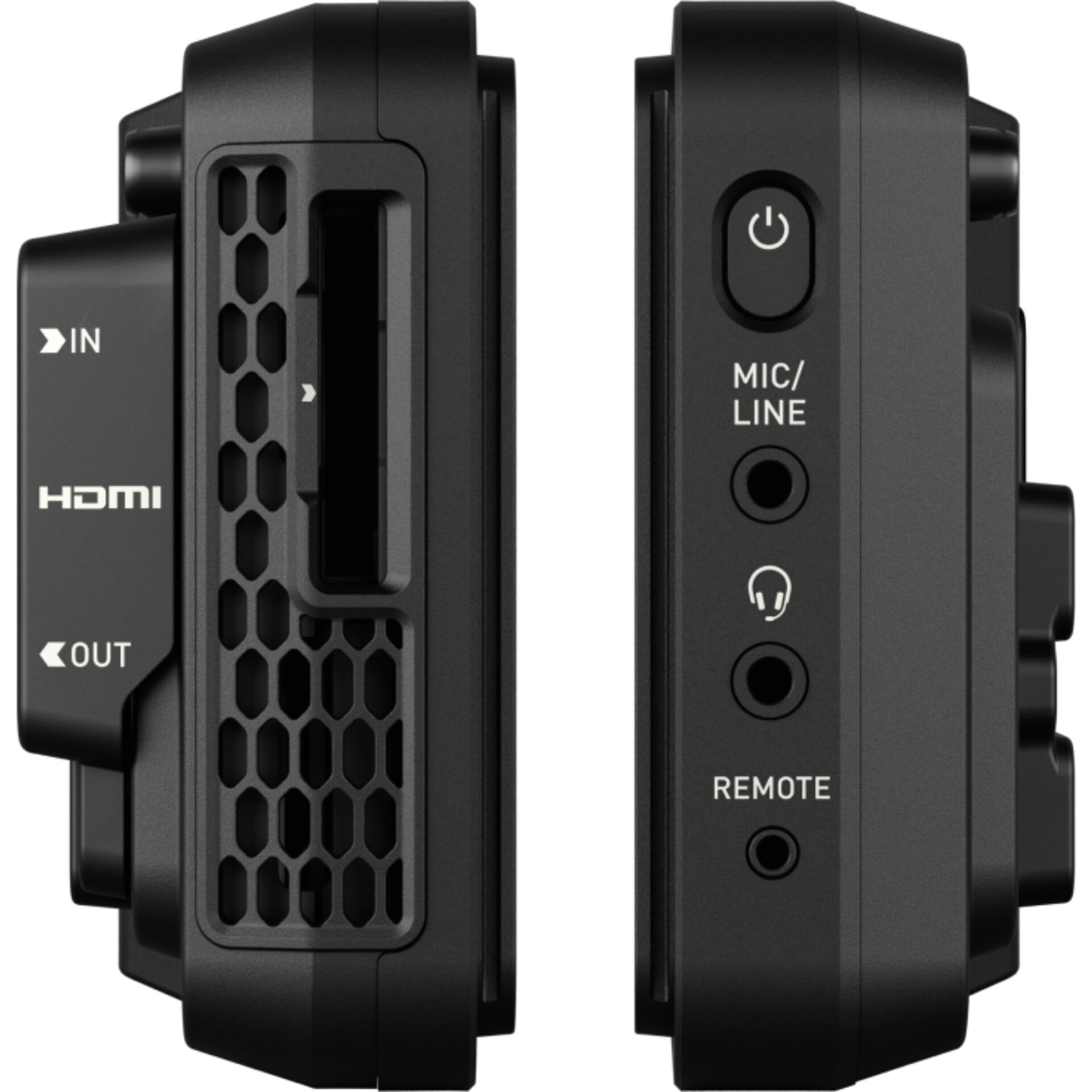 Kamera, Elektronik, Videokamera