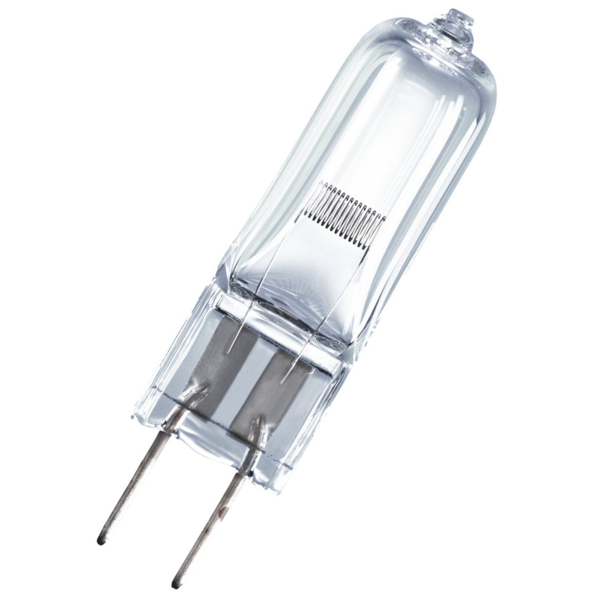 Osram Halogen HLX Lampe G6.35  ohne Reflektor 150W 15V