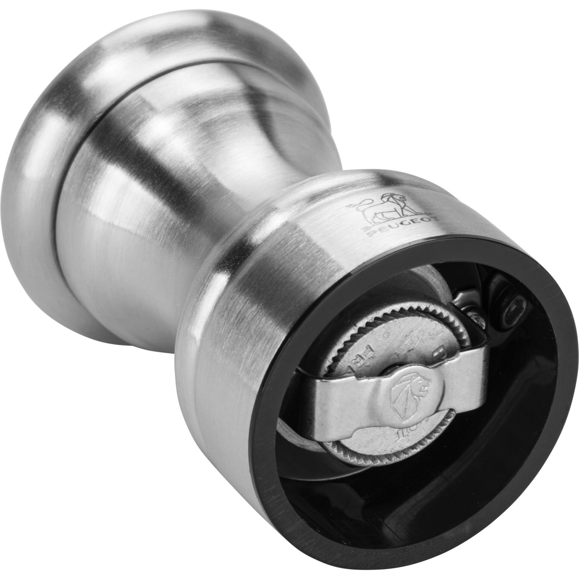 Knob, Türknauf, Rundknauf, Schnellverschluss, Edelstahl