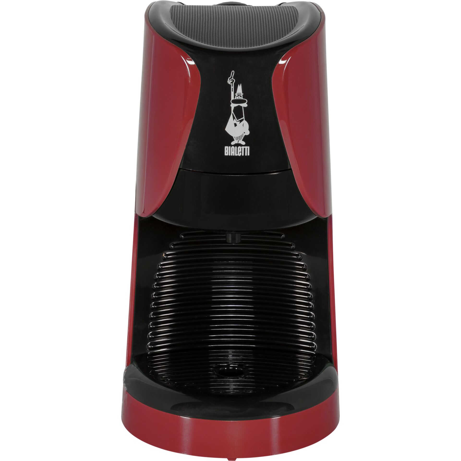 Bialetti DAMA rot  ESE-Padmaschine