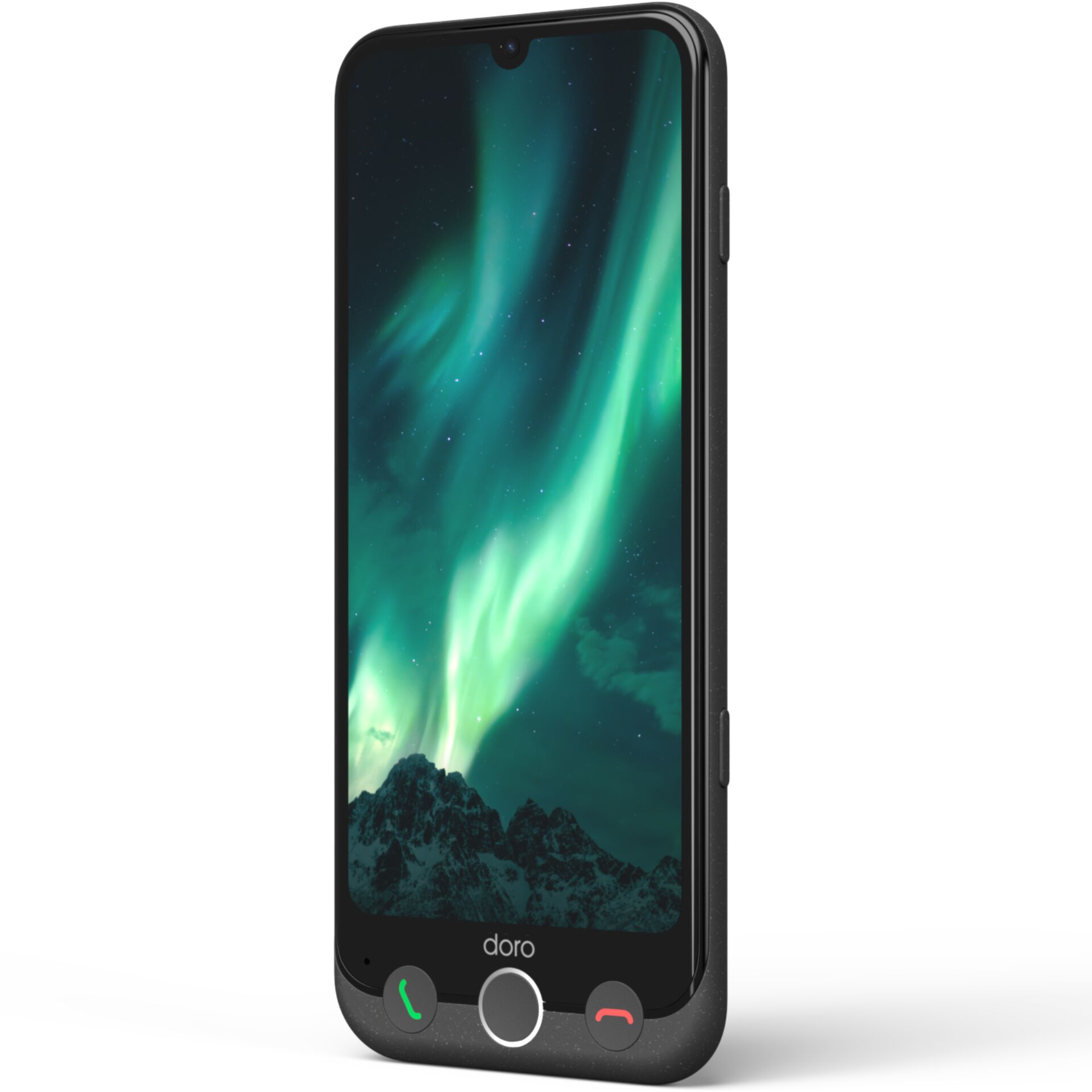 Nacht, Himmel, Elektronik, Handy, Telefon