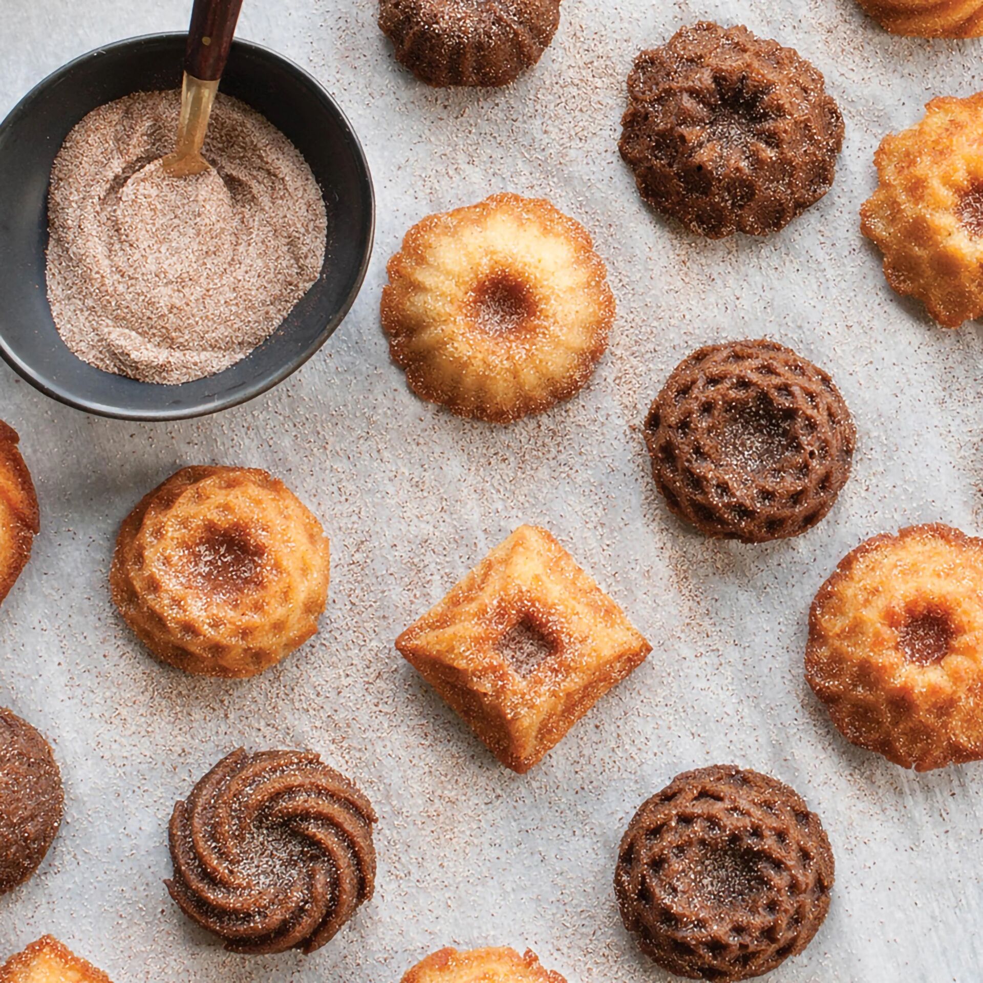 Brot, Essen, Brunch, Präsentation des Essens, Gebäck