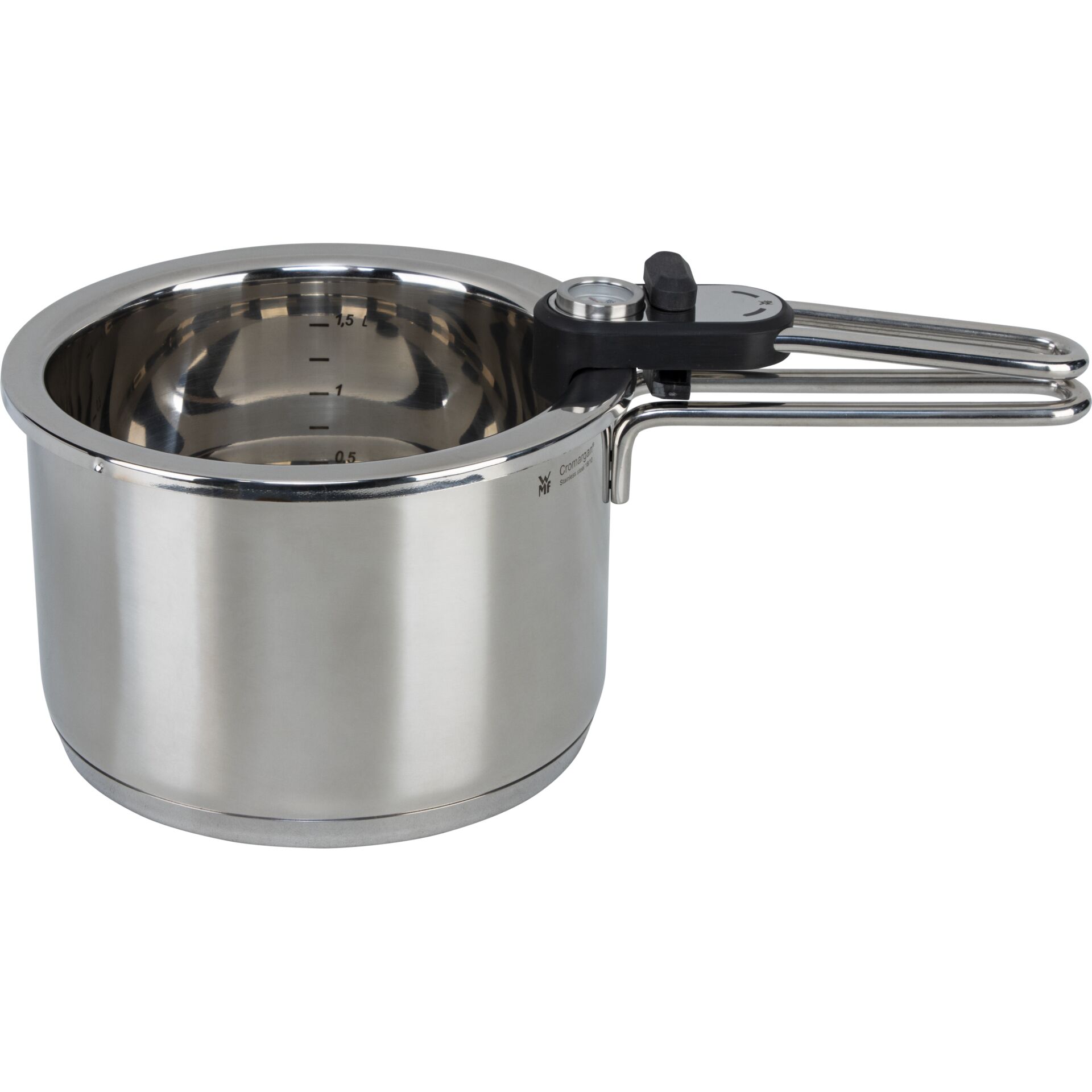 WMF Simmertopf 18 cm  mit Temperaturanzeige