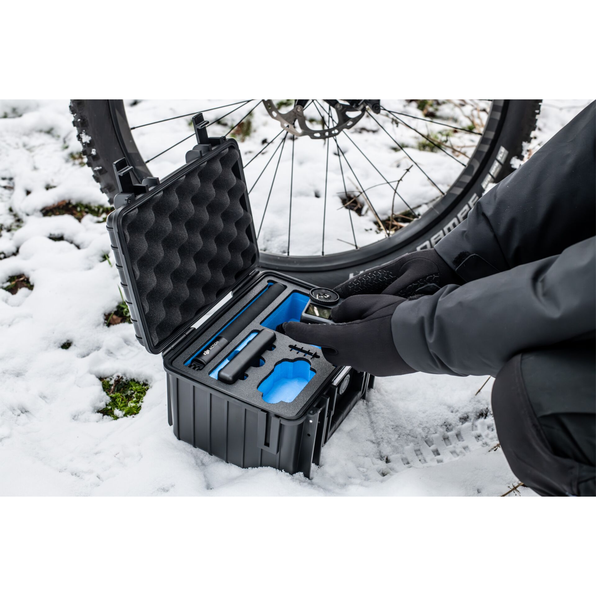 Bekleidung, Handschuh, Kiste