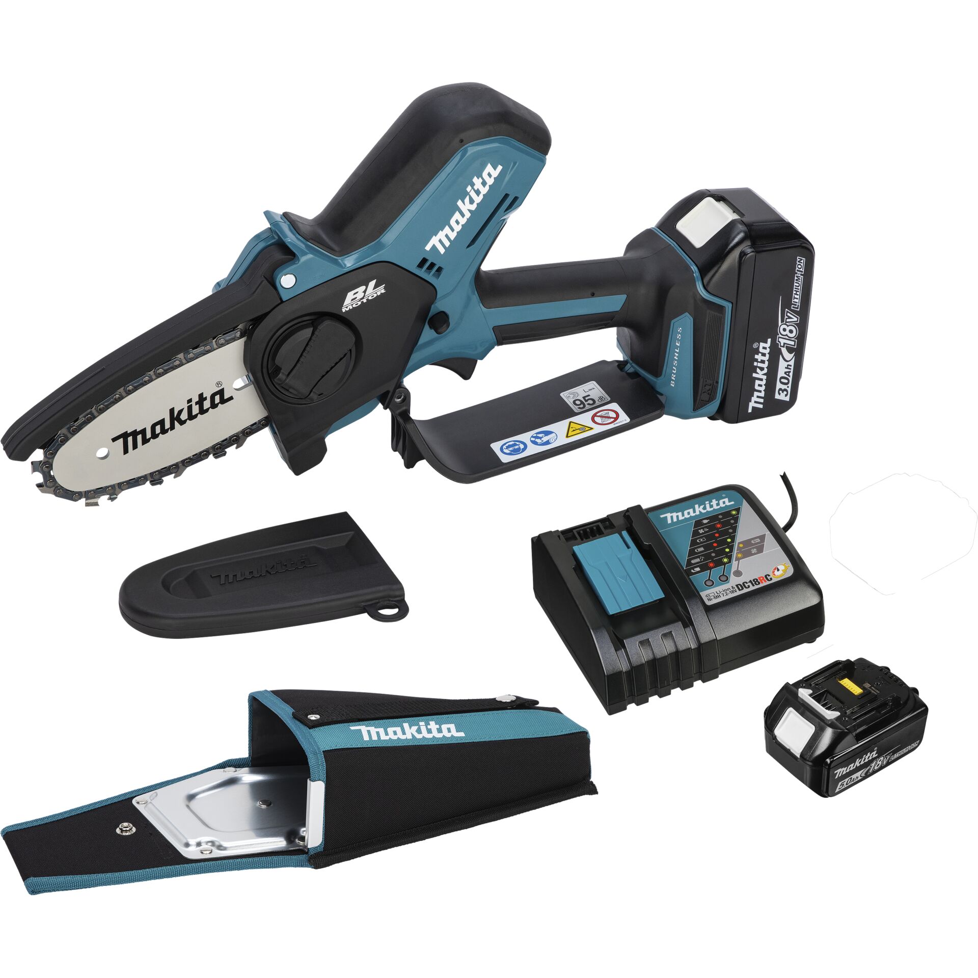 Makita DUC101RX06  Akku-Astsäge