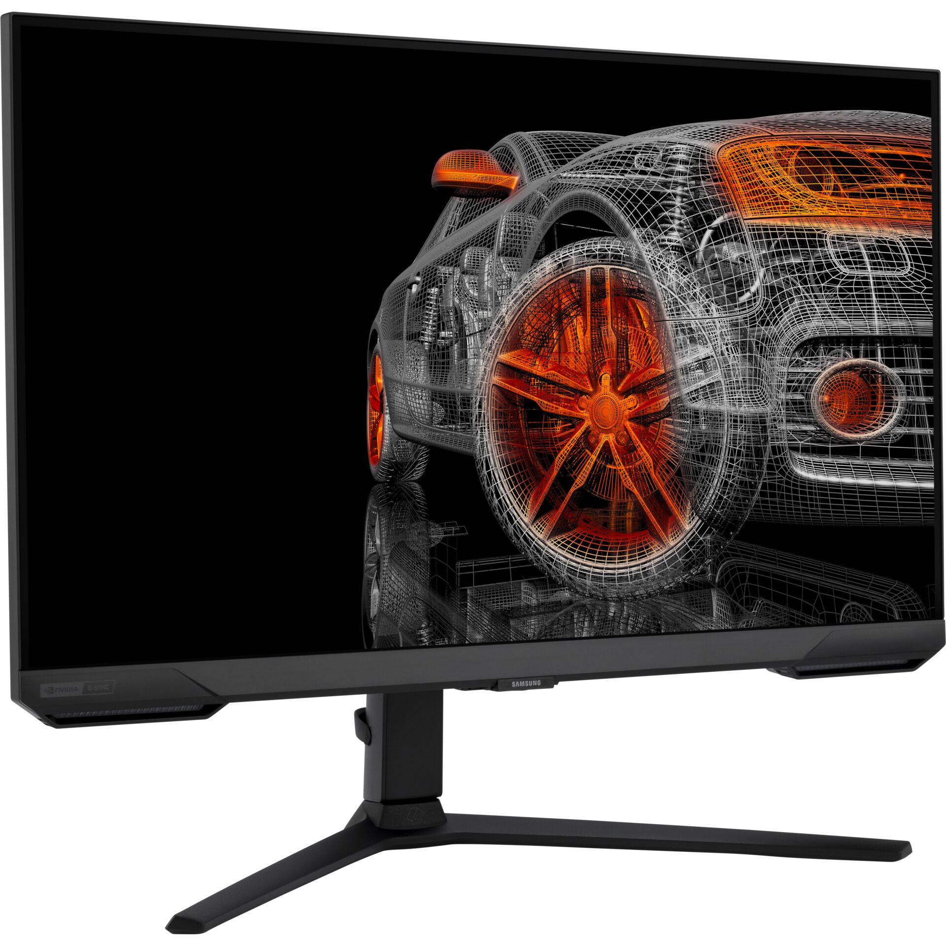 Computerausrüstung, Überwachen, Bildschirm, FERNSEHER