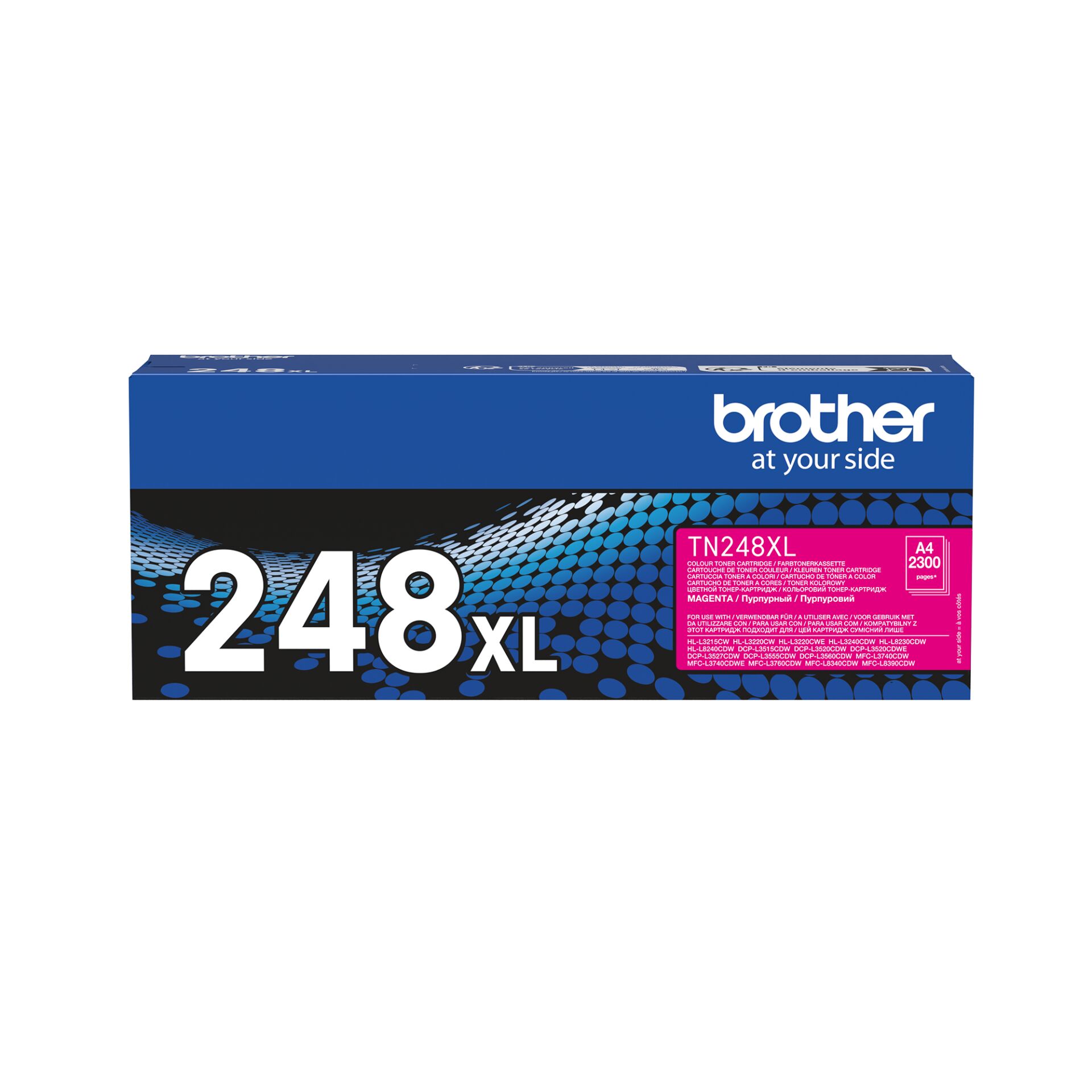 Brother TN-248 XLM Toner magenta