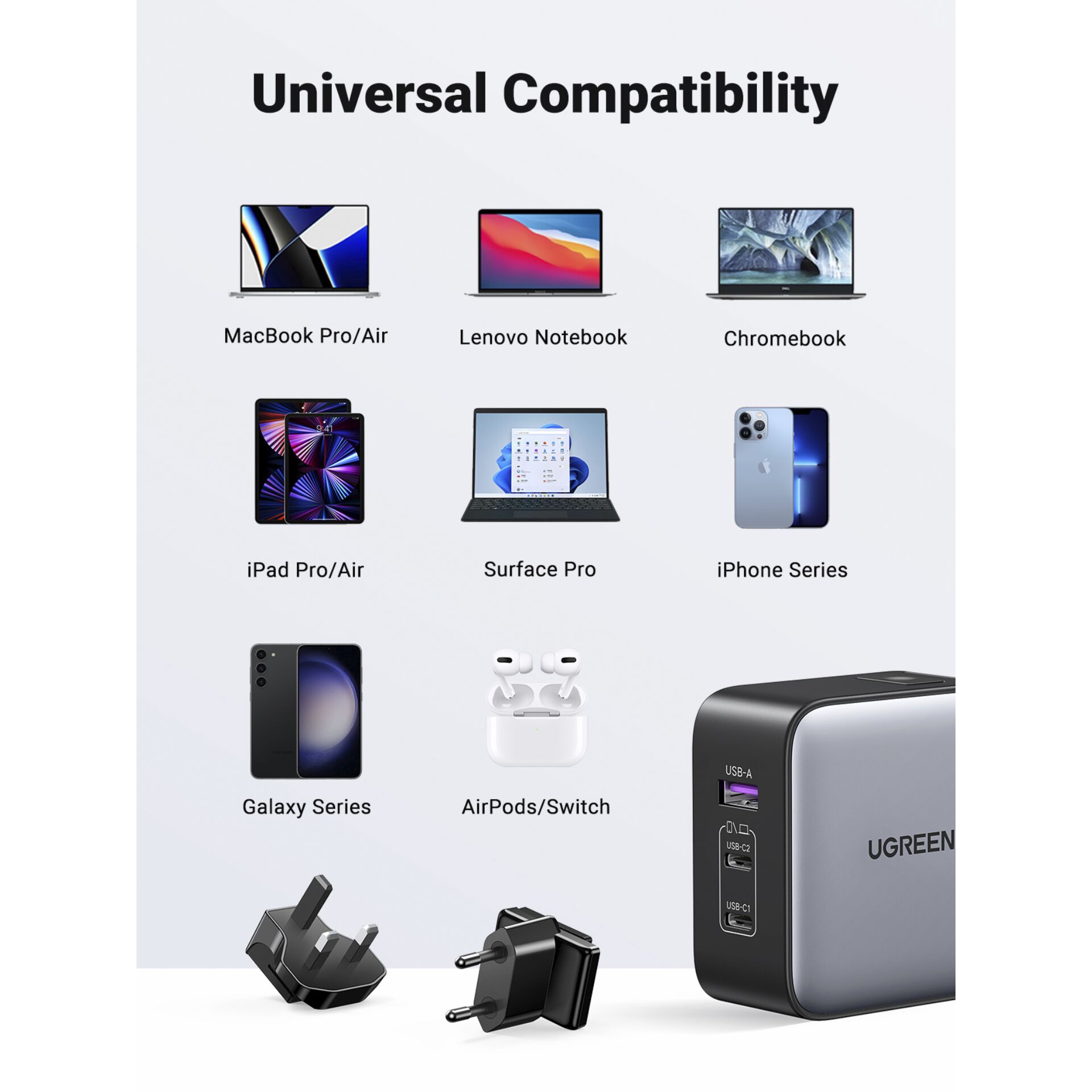 Elektronik, Adapter, Computerausrüstung, Bildschirm