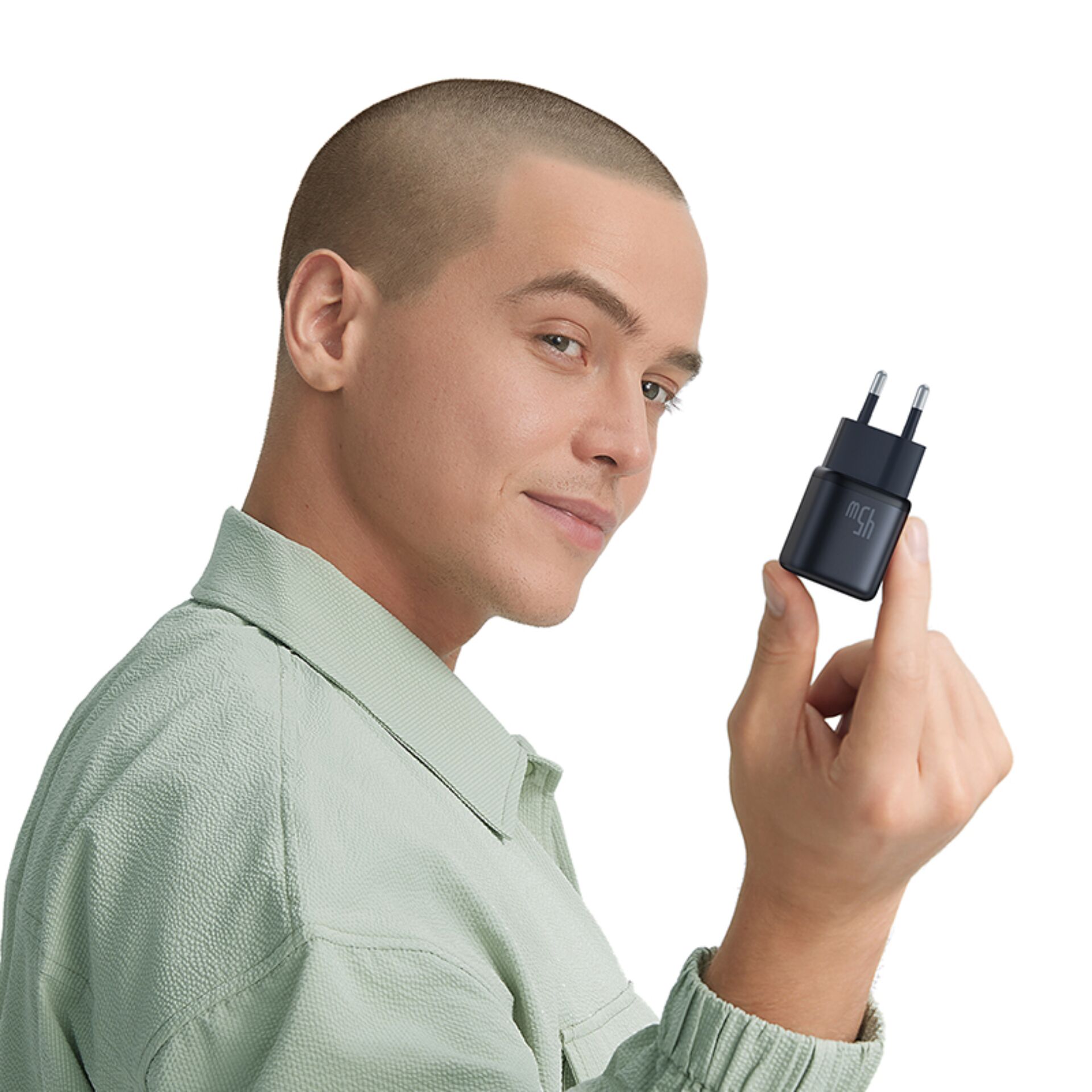 Adapter, Elektronik, Stecker, Finger, Fotografie