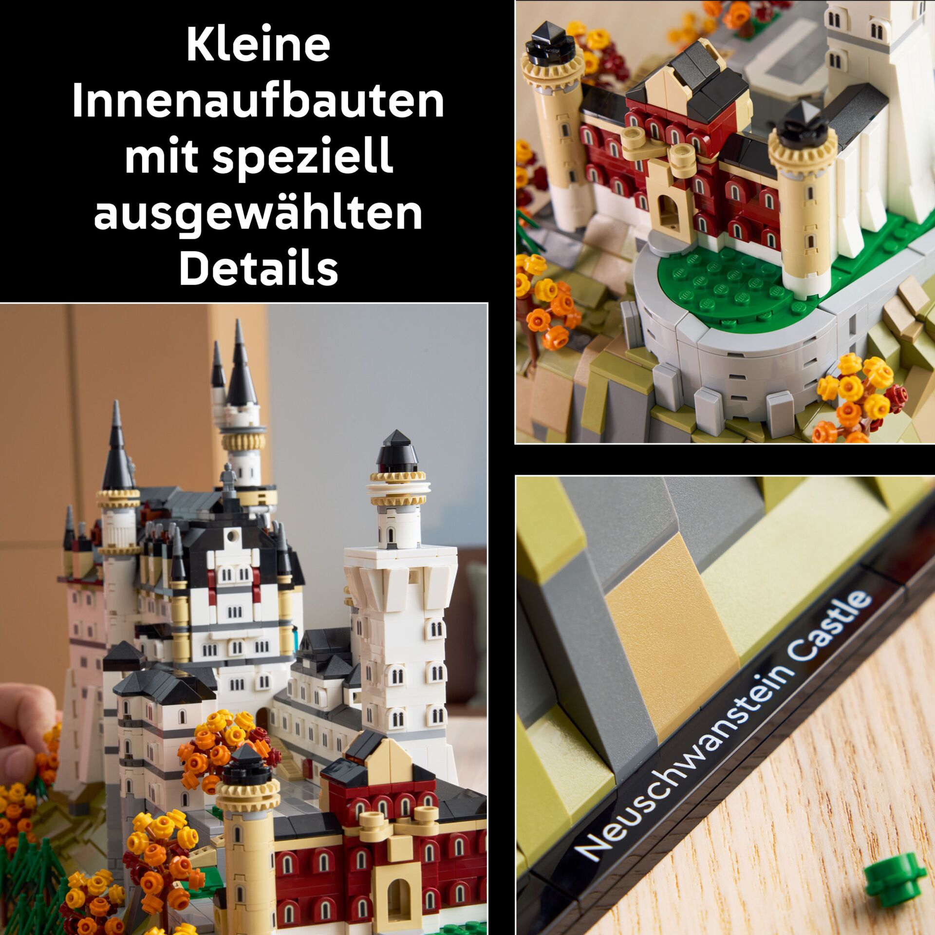 Spielzeug, Lego-Set
