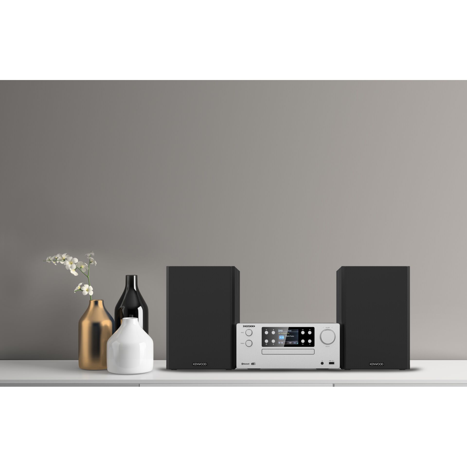 Elektronik, Sprecher