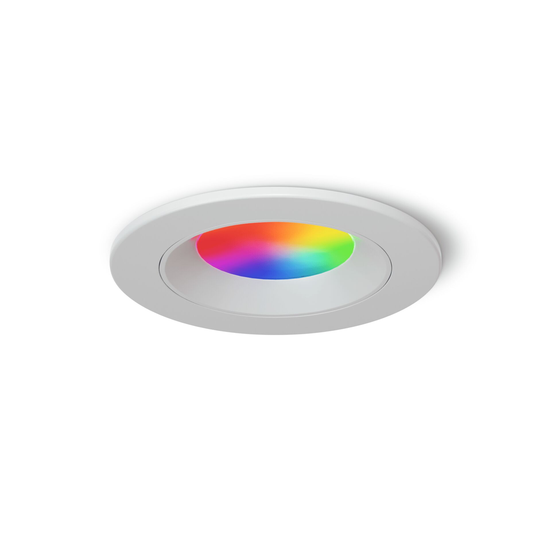 Nanoleaf Essentials Matter WLAN  Smart Downlight 3"/46mm - 1PK